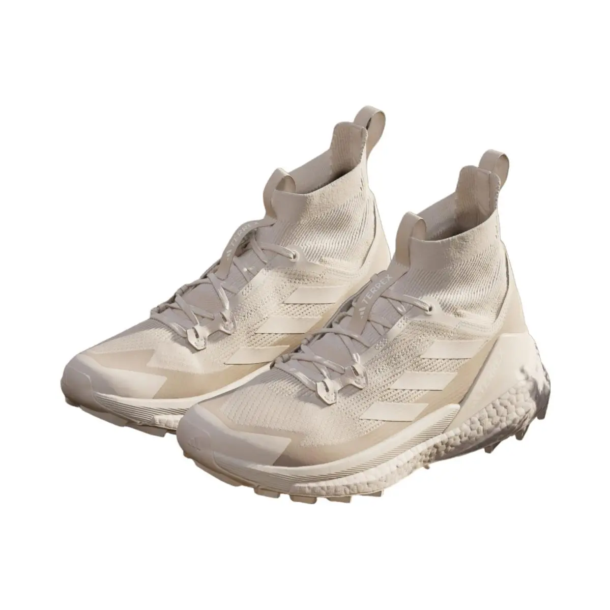 Adidas Terrex Free Hiker 2.0 Sand Strata / Wonder Beige Size 15