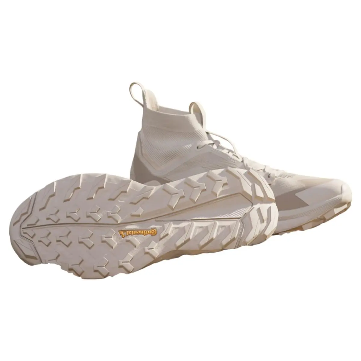 Adidas shoes - adidas TERREX Free Hiker - TERREX Free Hiker - IF7119 - Beige (UPC: 196478973622) 0