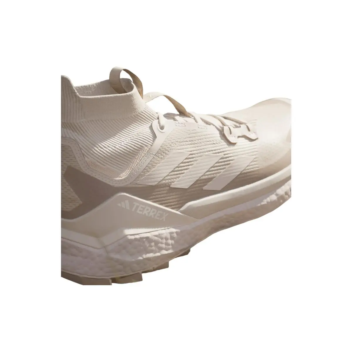 Adidas shoes - adidas TERREX Free Hiker - TERREX Free Hiker - IF7119 - Beige (UPC: 196478973622) 6