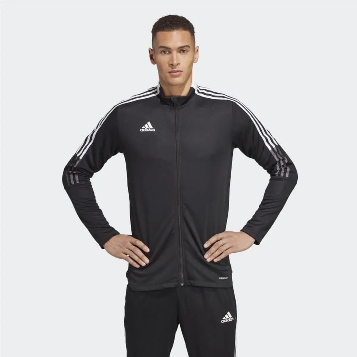 Adidas clothing - adidas Tiro 21 - Tiro - GM7319 - Black (UPC: 194817141534) 1