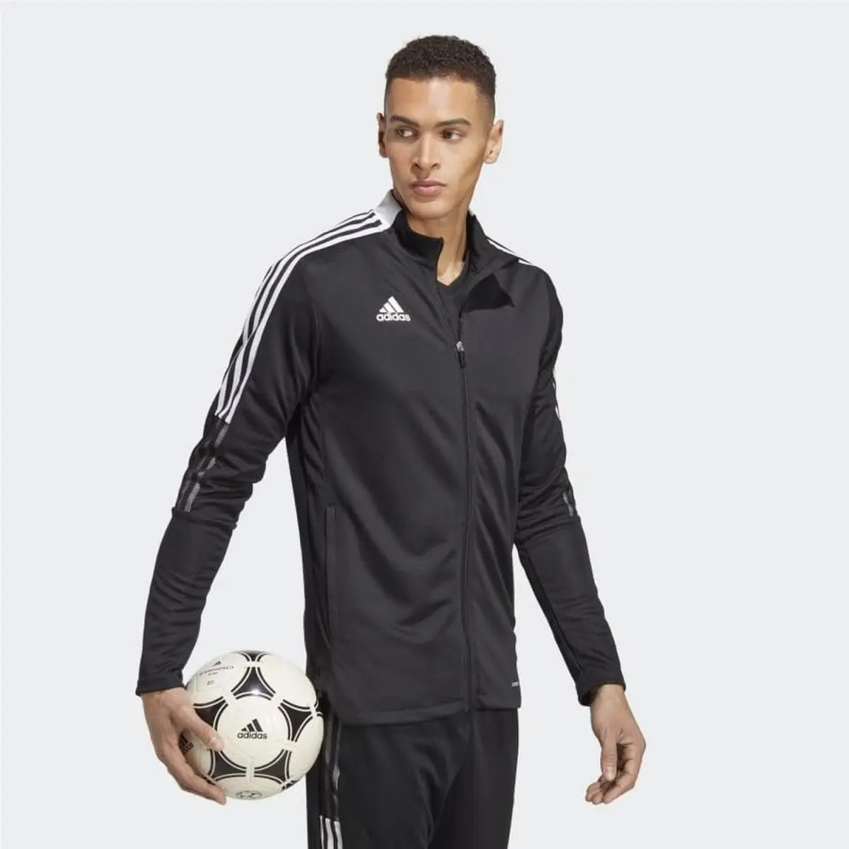 Adidas clothing - adidas Tiro 21 - Tiro - GM7319 - Black (UPC: 194817141534) 3