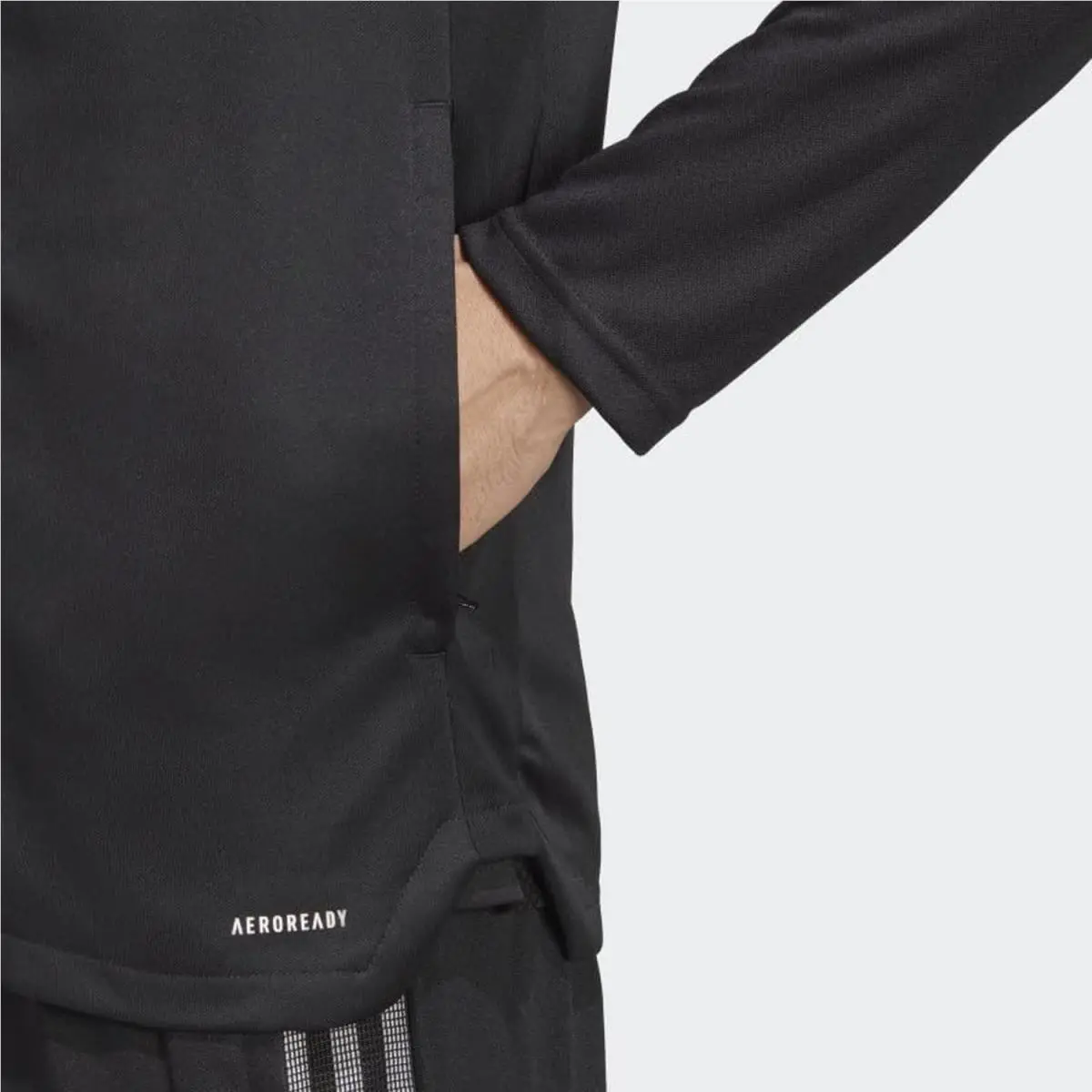 Adidas clothing - adidas Tiro 21 - Tiro - GM7319 - Black (UPC: 194817141534) 4
