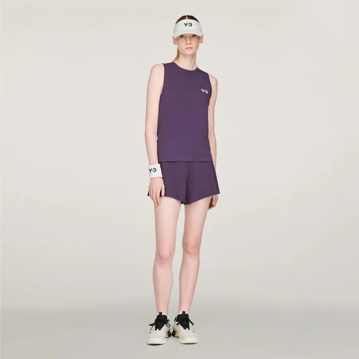 Adidas clothing - JM1157 - JM1157 - Purple (UPC: 197623258656) 2