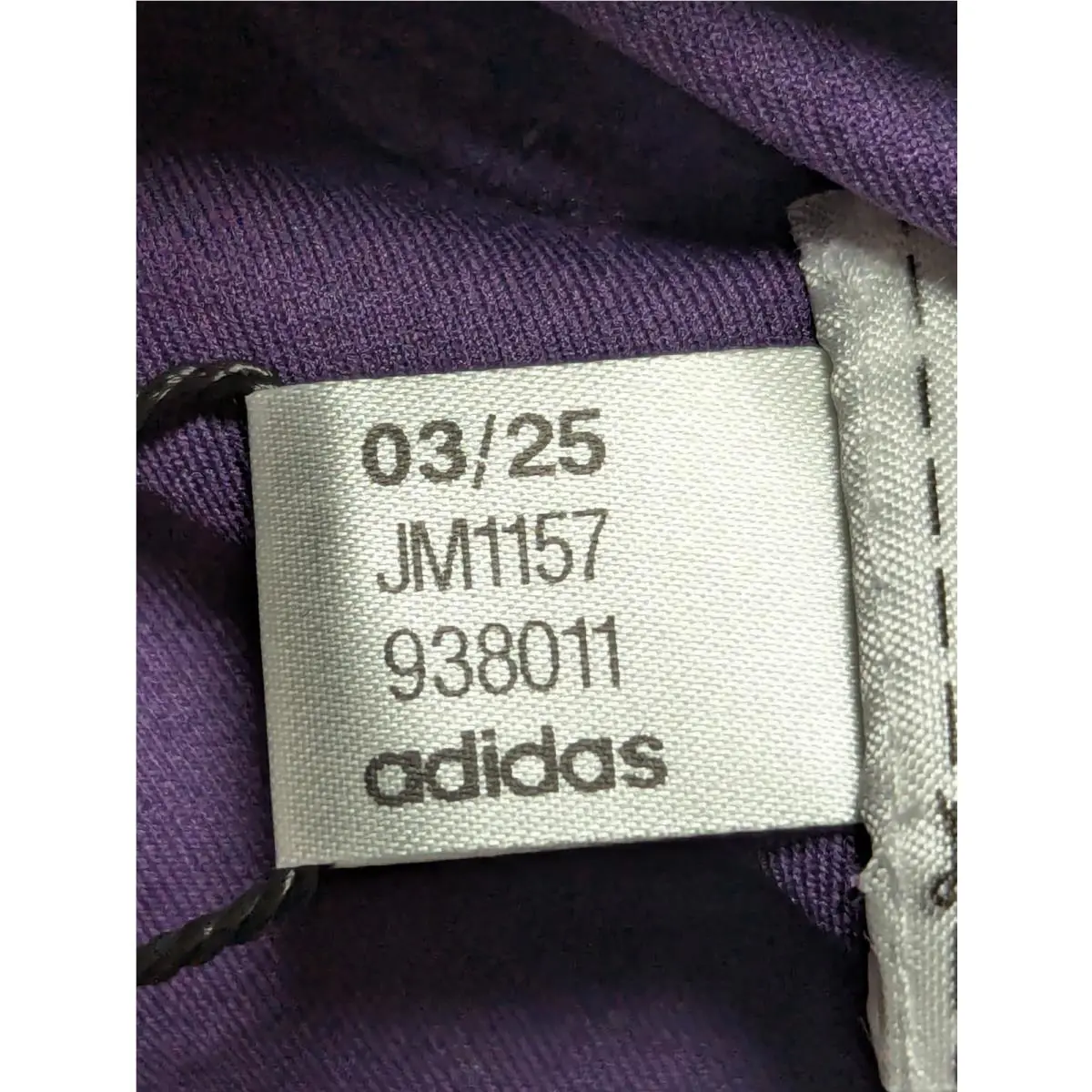 Adidas clothing - JM1157 - JM1157 - Purple (UPC: 197623258656) 12