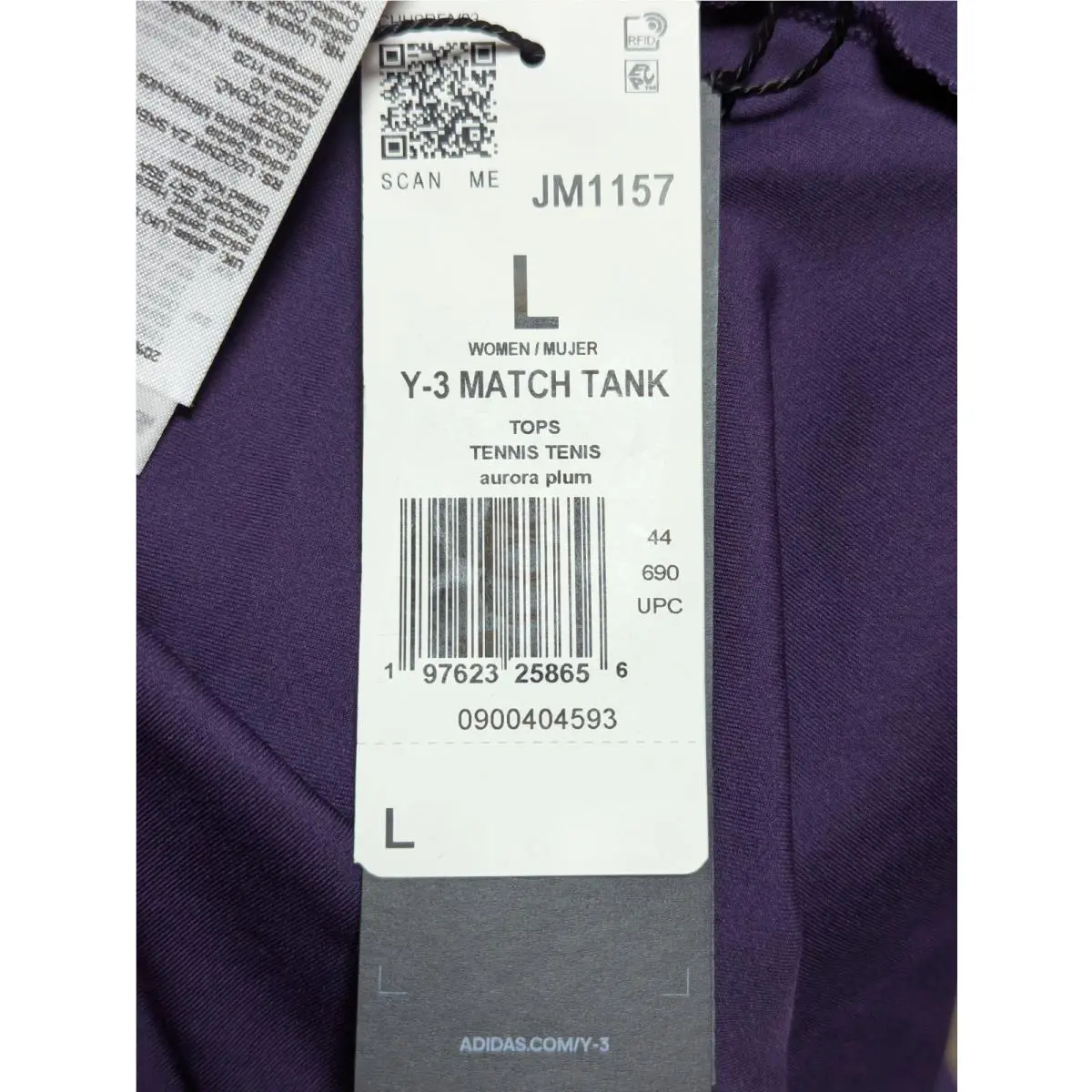 Adidas clothing - JM1157 - JM1157 - Purple (UPC: 197623258656) 13