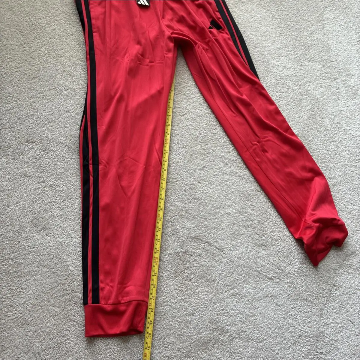 Adidas clothing - Red 11