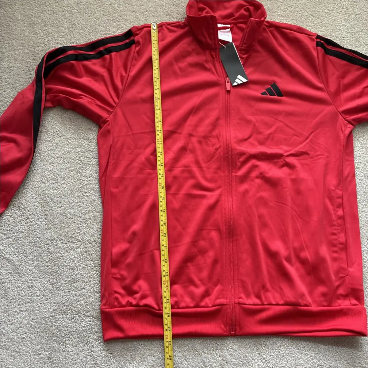 Adidas clothing - Red 7
