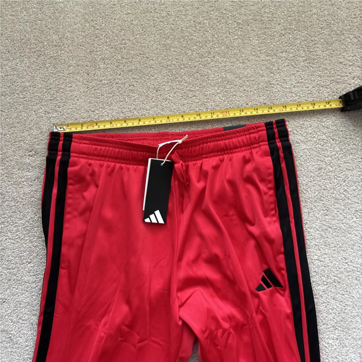 Adidas clothing - Red 9