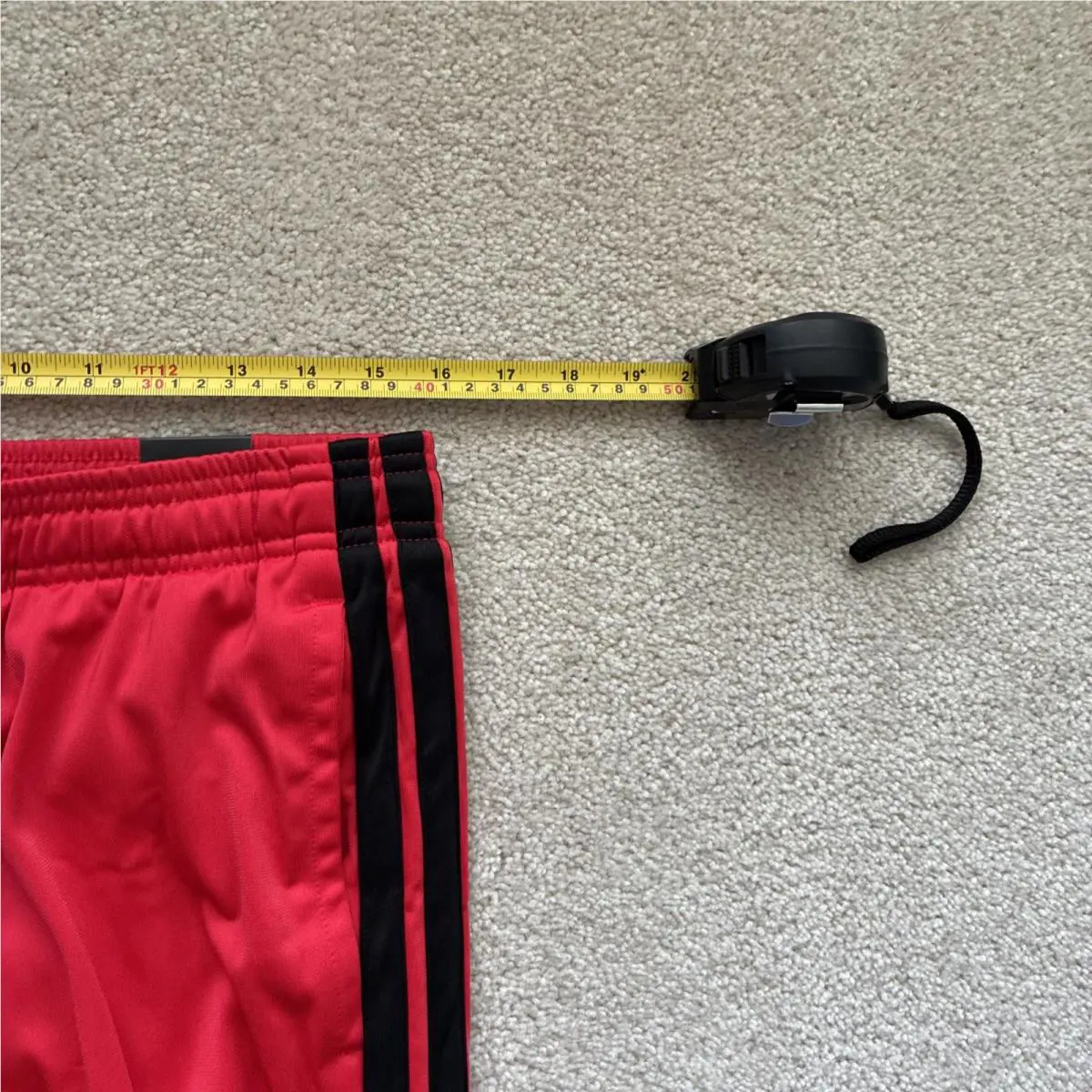 Adidas clothing - Red 10