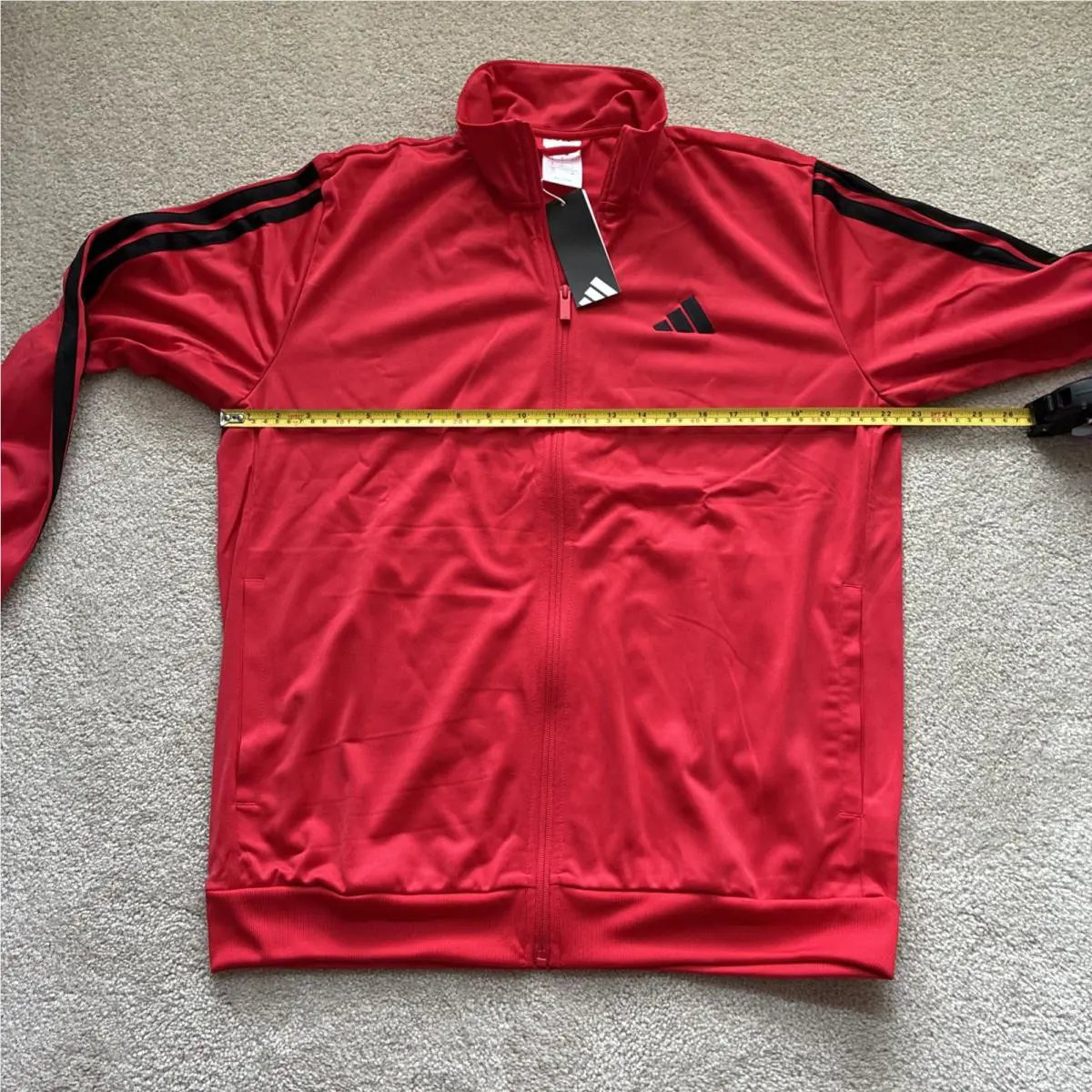 Adidas clothing - Red 5