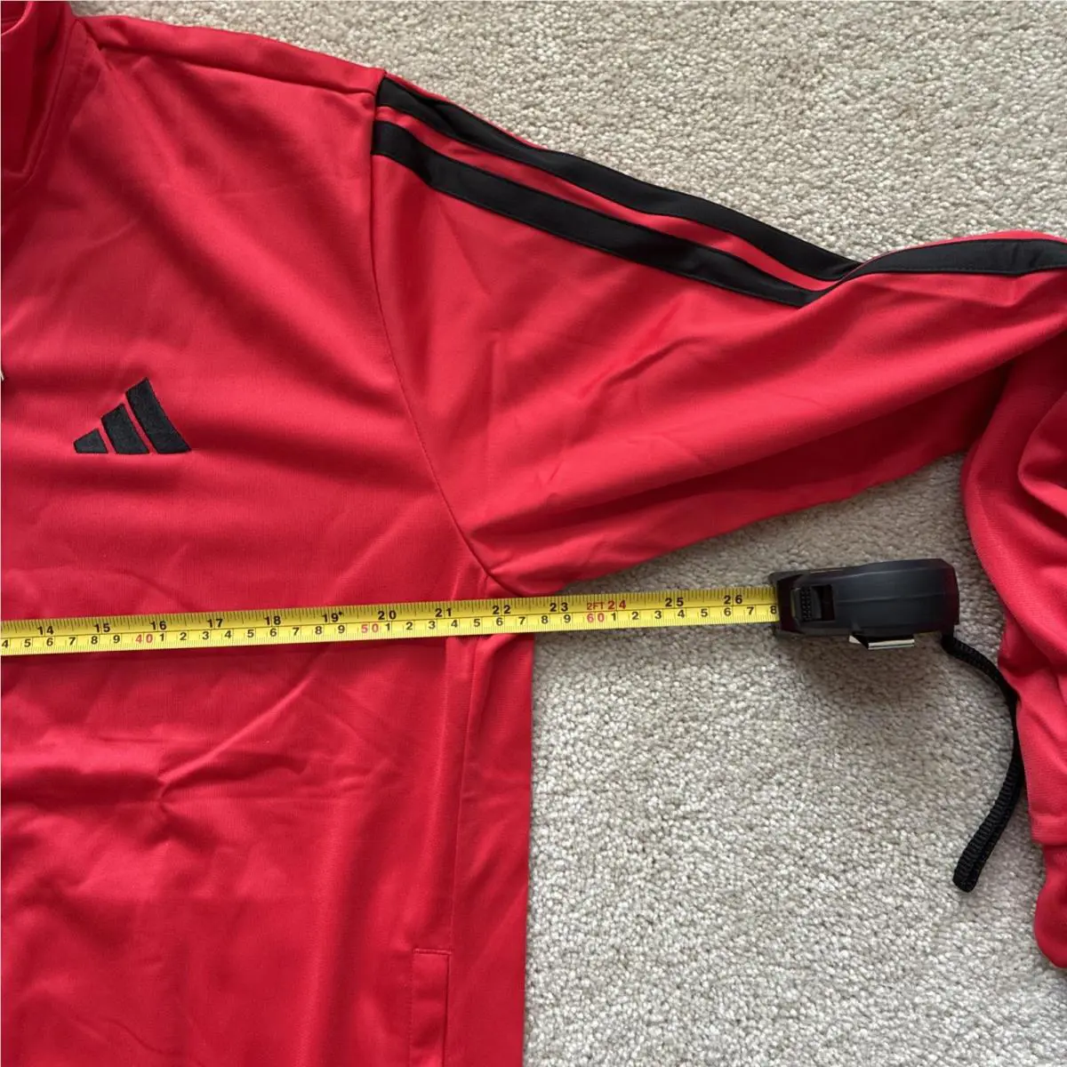 Adidas clothing - Red 6