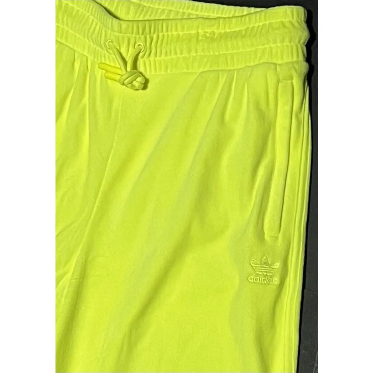 Adidas clothing - H50964 - H50964 - Yellow (UPC: 195735516510) 2