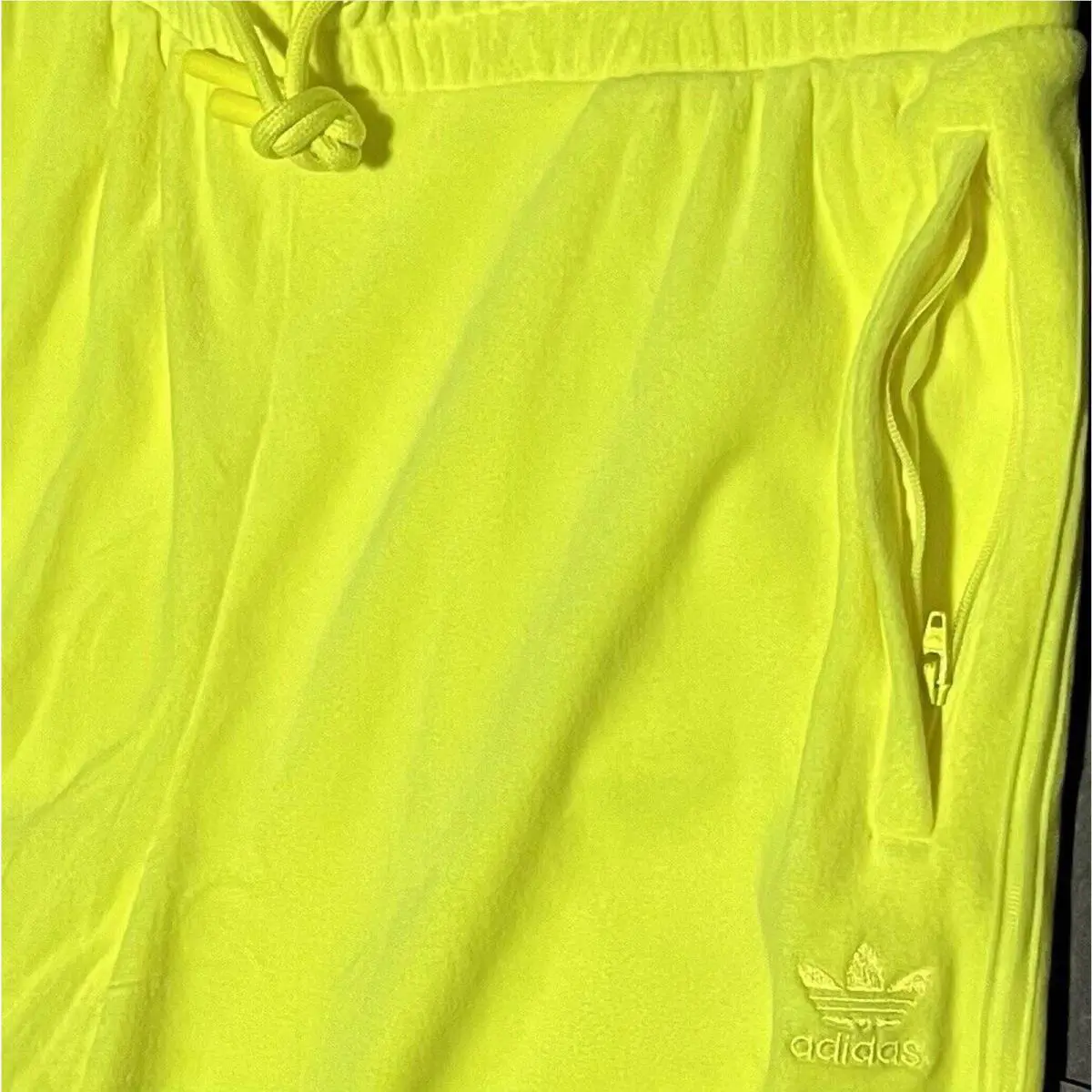 Adidas clothing - H50964 - H50964 - Yellow (UPC: 195735516510) 3