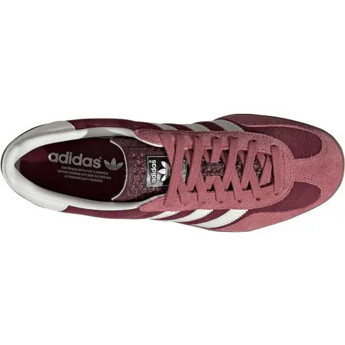 Adidas shoes - adidas Gazelle - Gazelle - IF9647 - Maroon/Cloud White/Preloved Crimson 3