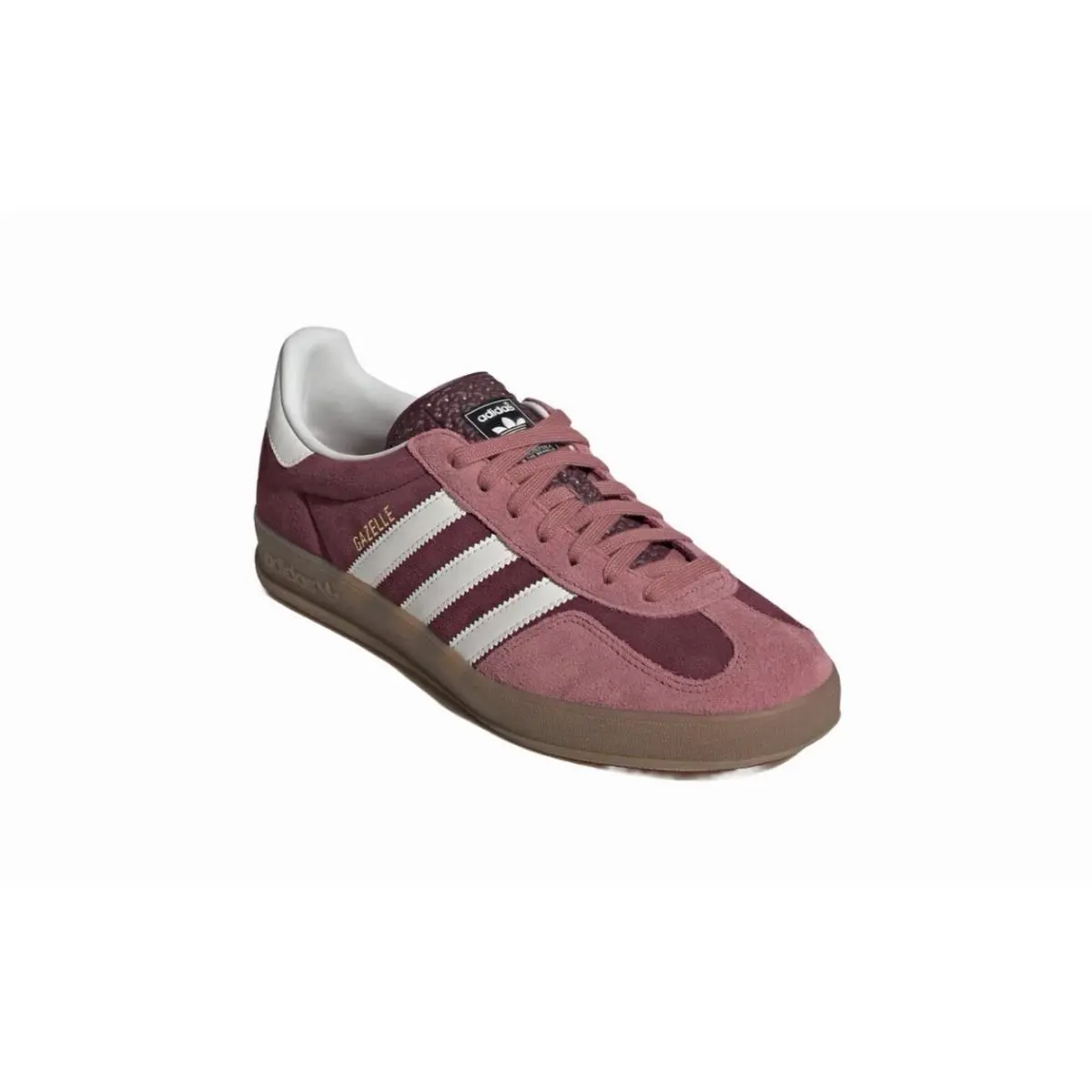 Adidas shoes - adidas Gazelle - Gazelle - If9647 - Maroon 1