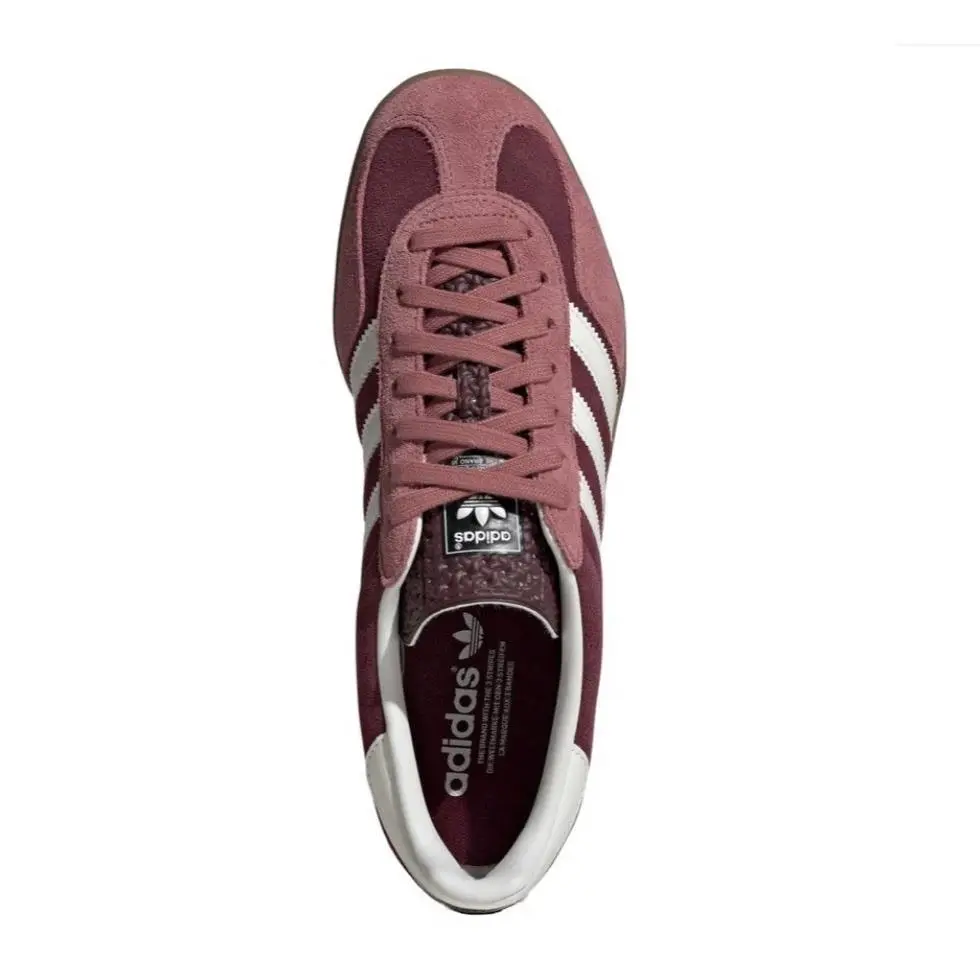 Adidas shoes - adidas Gazelle - Gazelle - If9647 - Maroon 2