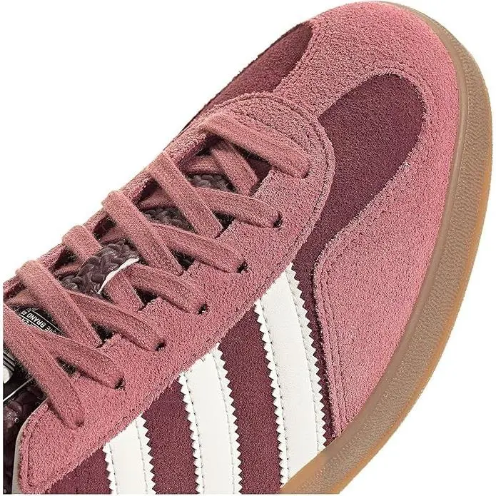 Adidas shoes - adidas Gazelle - Gazelle - IF9647 - Maroon/Cloud White/Preloved Crimson 2