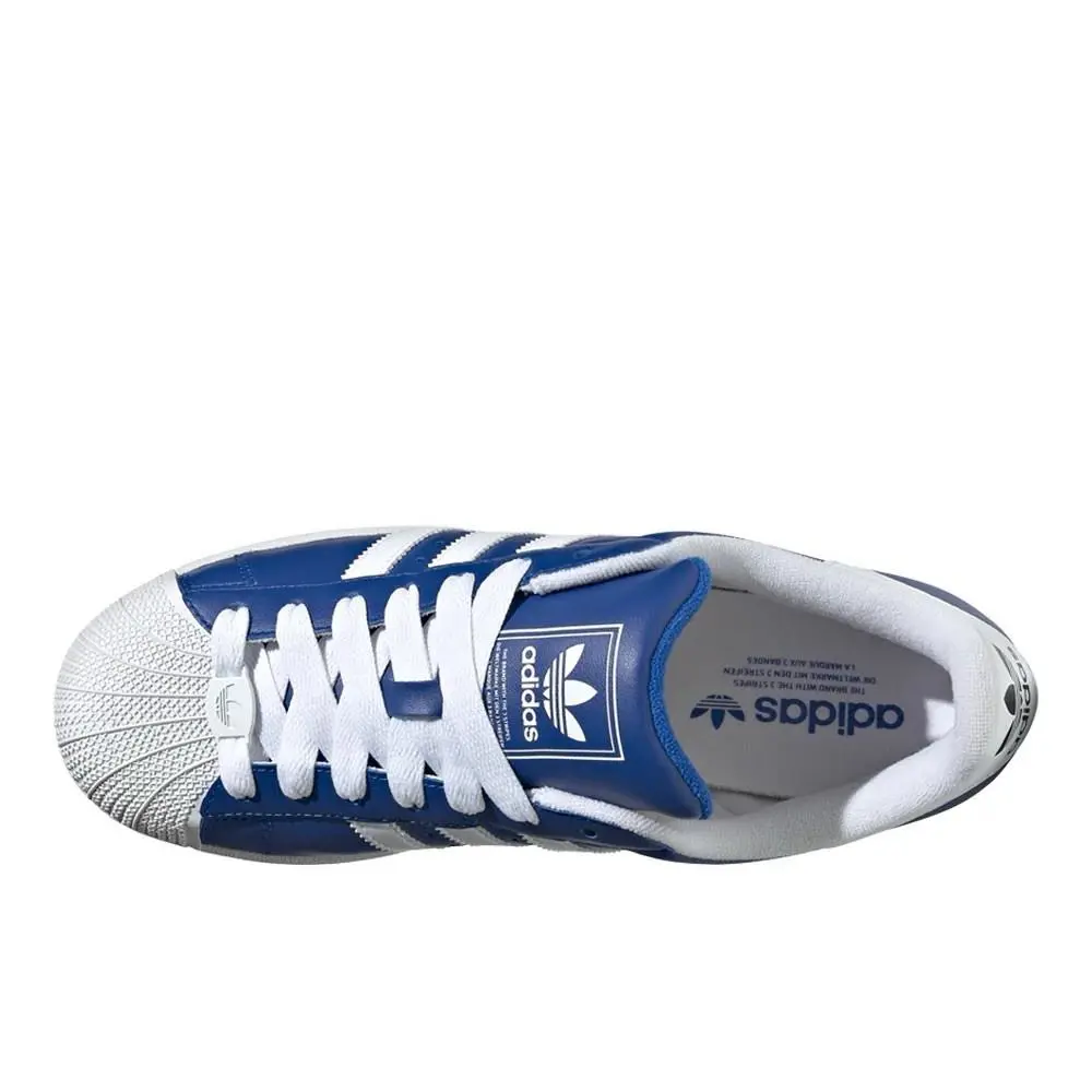 Adidas shoes - Adidas Superstar 2 - Superstar - JI0145 - Blue 9