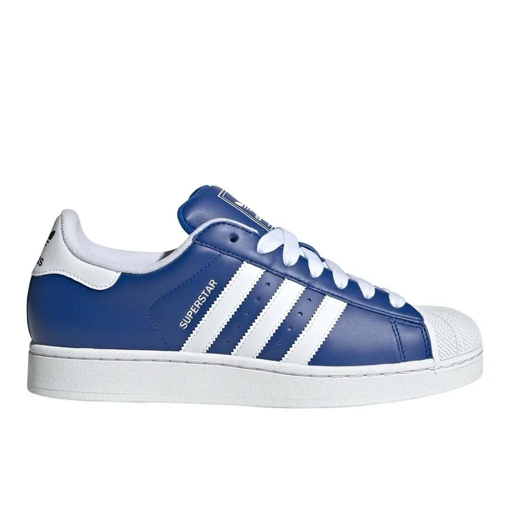 Adidas shoes - Adidas Superstar 2 - Superstar - JI0145 - Blue 6