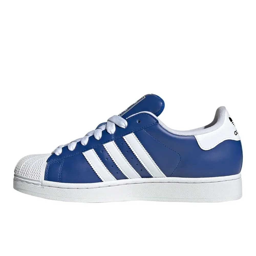 Adidas shoes - Adidas Superstar 2 - Superstar - JI0145 - Blue 7