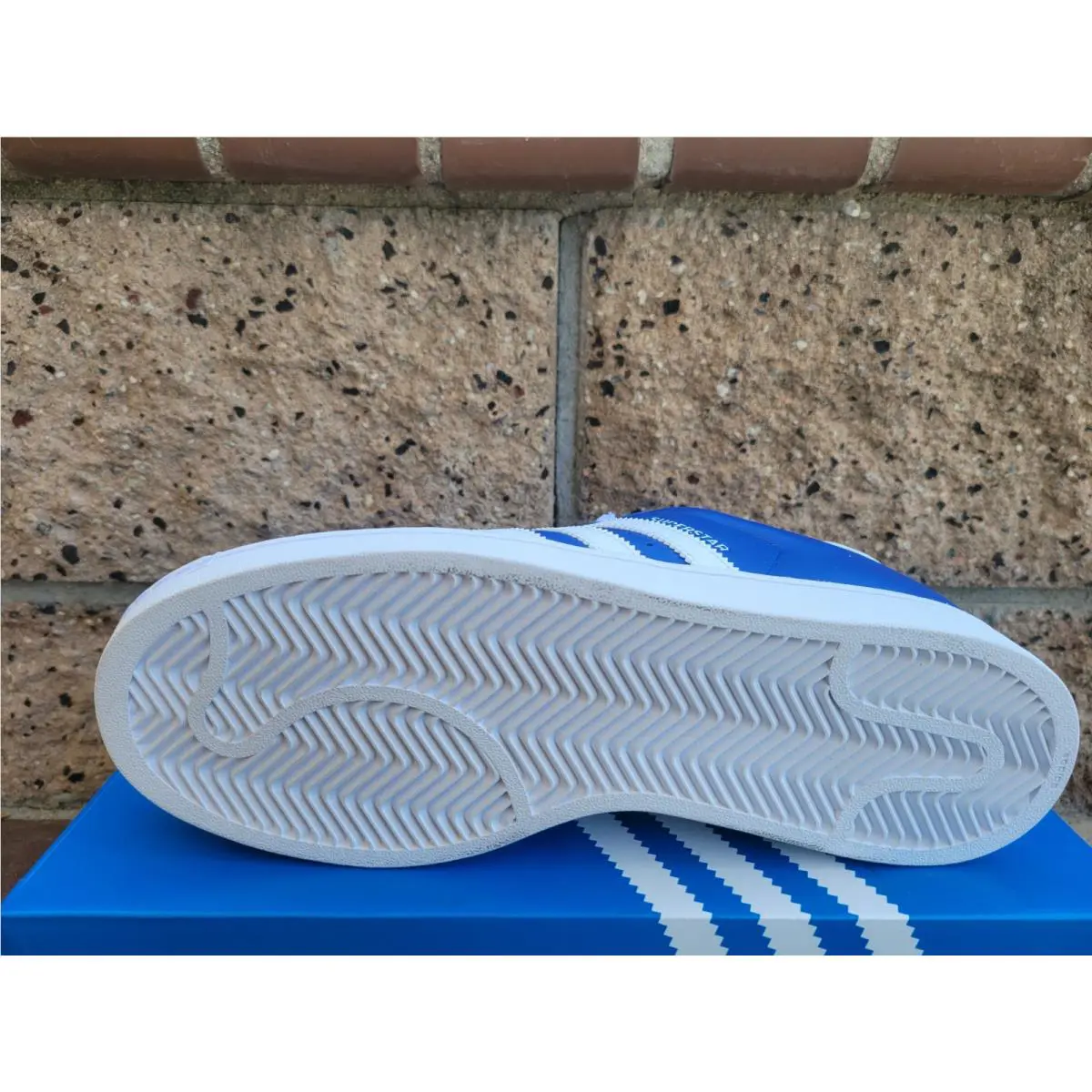 Adidas shoes - Adidas Superstar 2 - Superstar - JI0145 - Blue 4