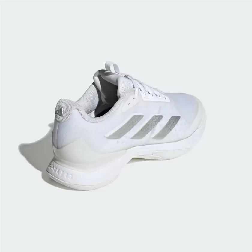 Adidas shoes - adidas Avacourt - Avacourt - Cloud White / Silver Metallic / Grey One (UPC: 196471464653) 3