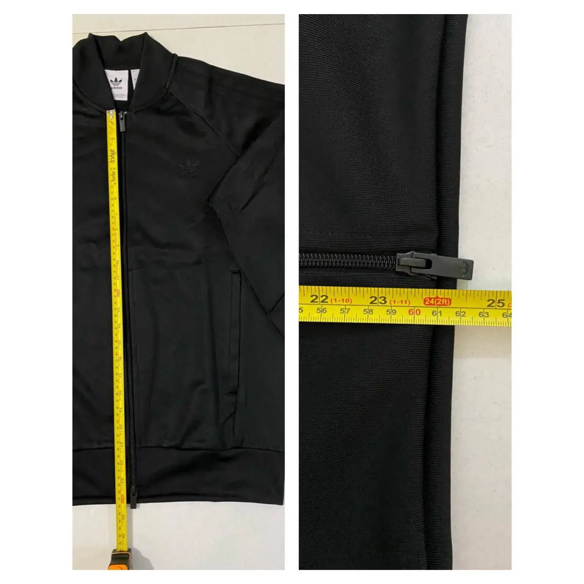 Adidas clothing - Black 8