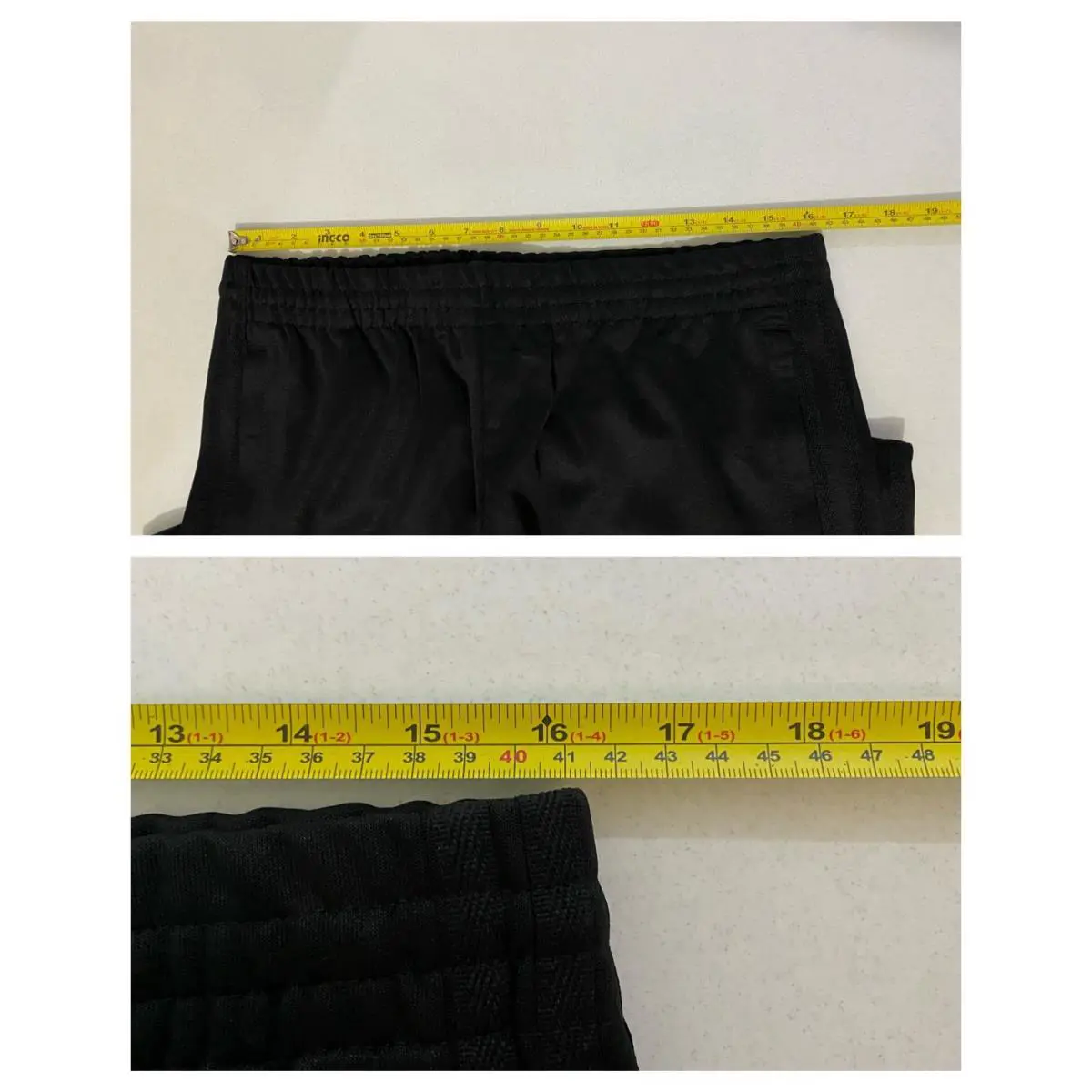 Adidas clothing - Black 9