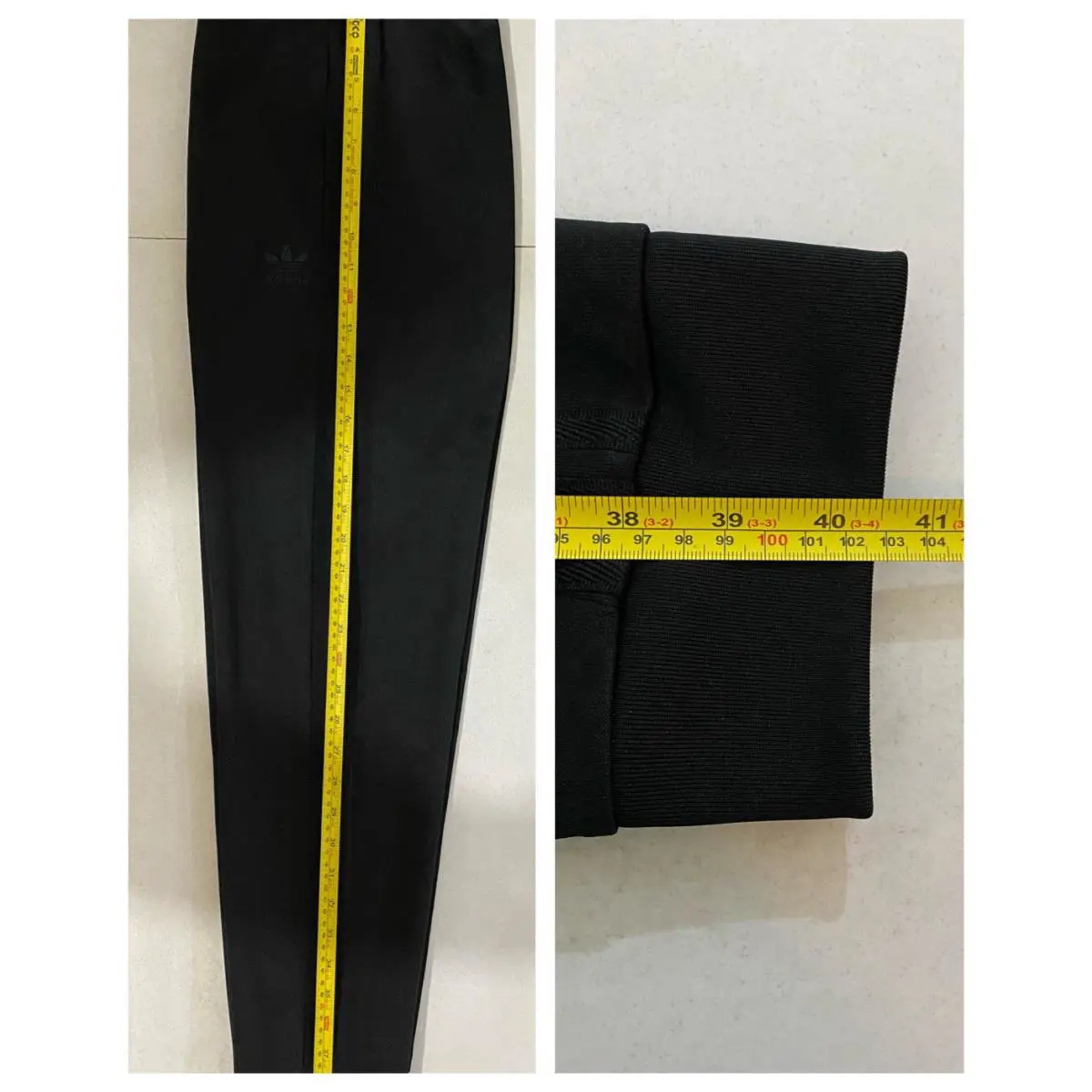 Adidas clothing - Black 10