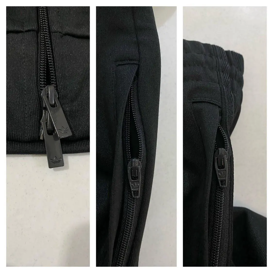 Adidas clothing - Black 4