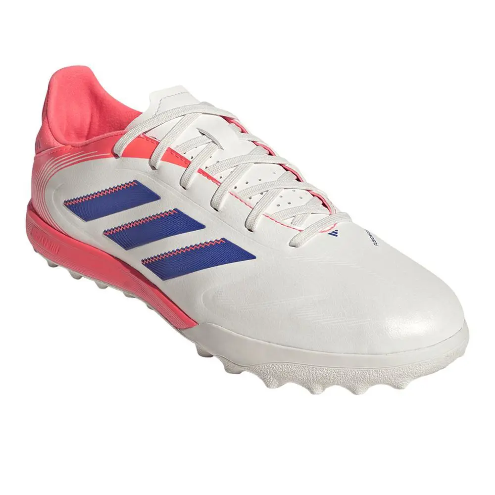 Adidas shoes - adidas Copa Pure Iii League Turf Soccer Cleats - JR2853 - Off White (UPC: 197620182794) 0