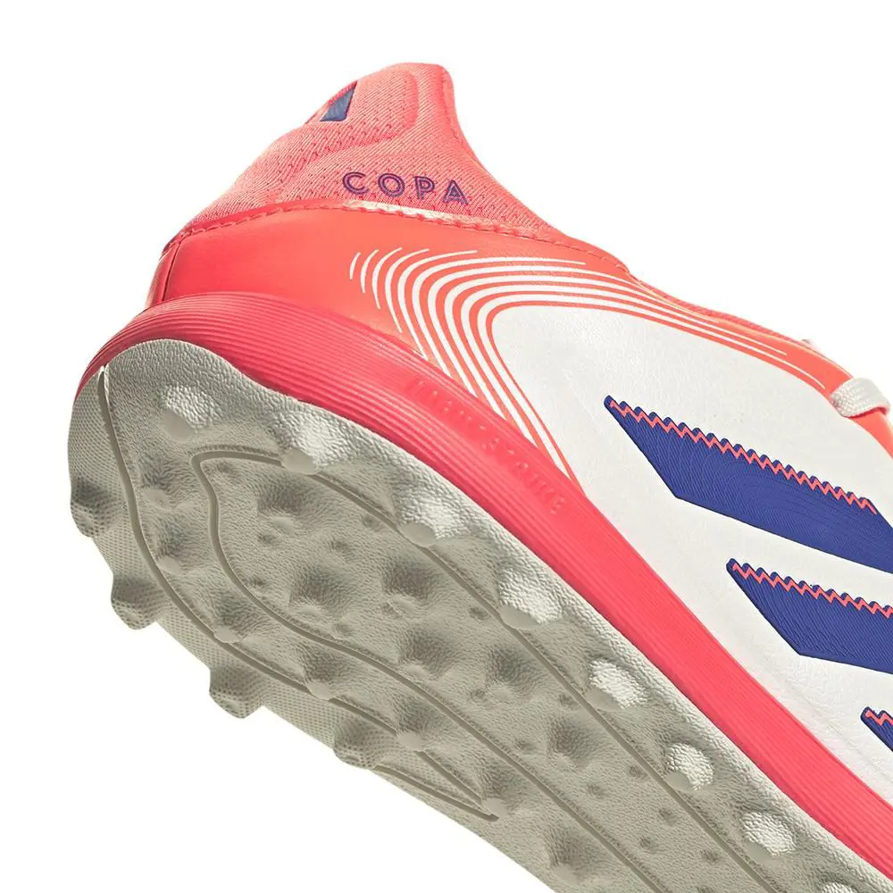 Adidas shoes - adidas Copa Pure Iii League Turf Soccer Cleats - JR2853 - Off White (UPC: 197620182794) 4
