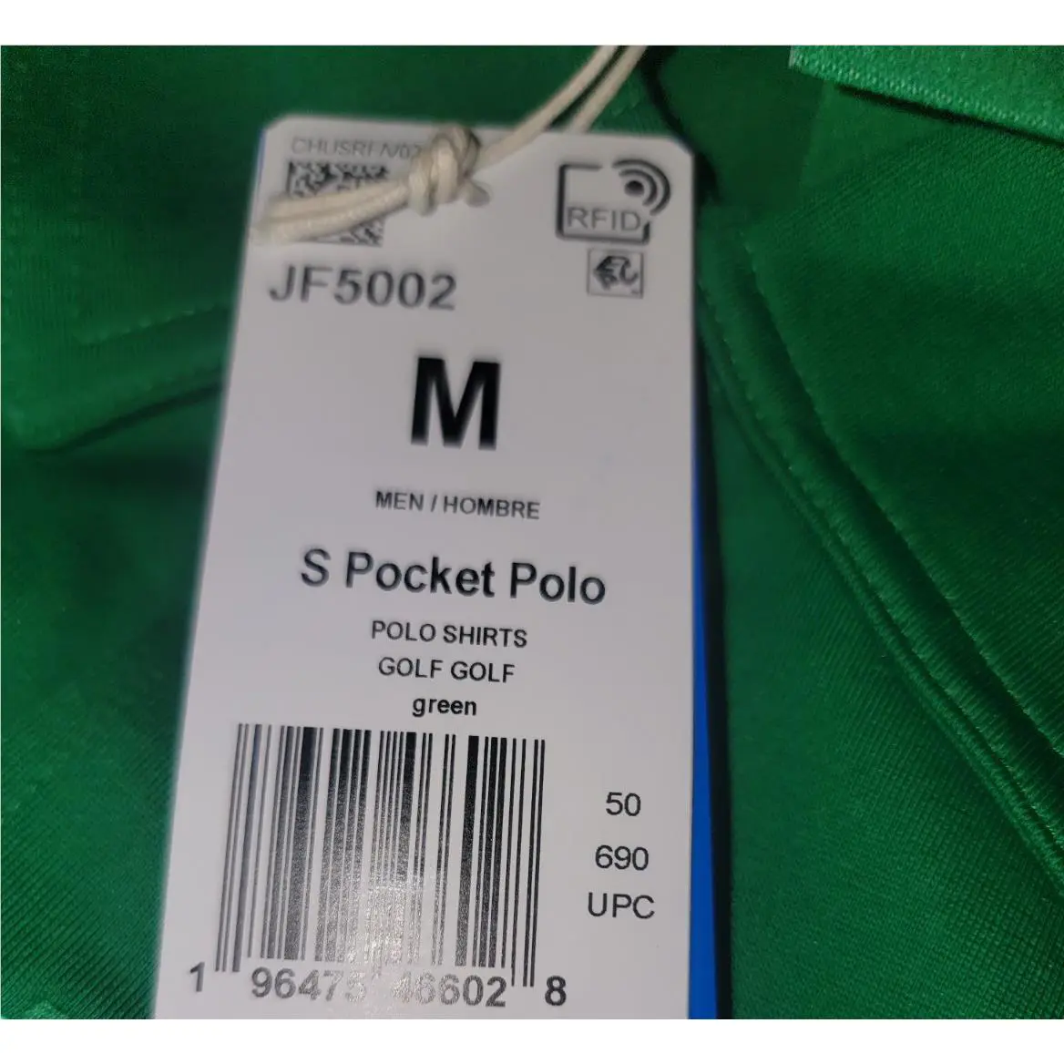 Adidas clothing - Green (UPC: 192609280911) 5