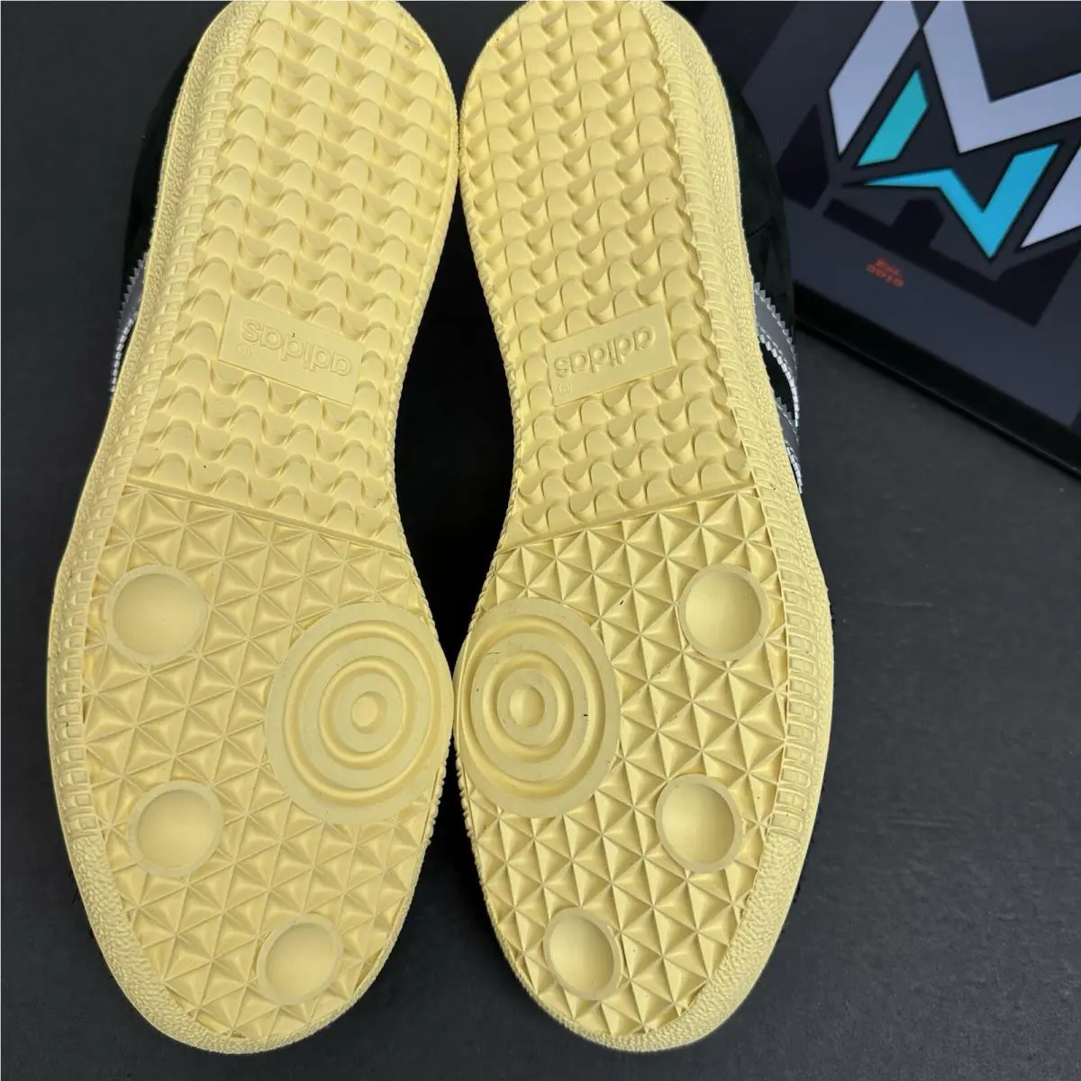 Adidas shoes - Black (UPC: 0196471740801) 10