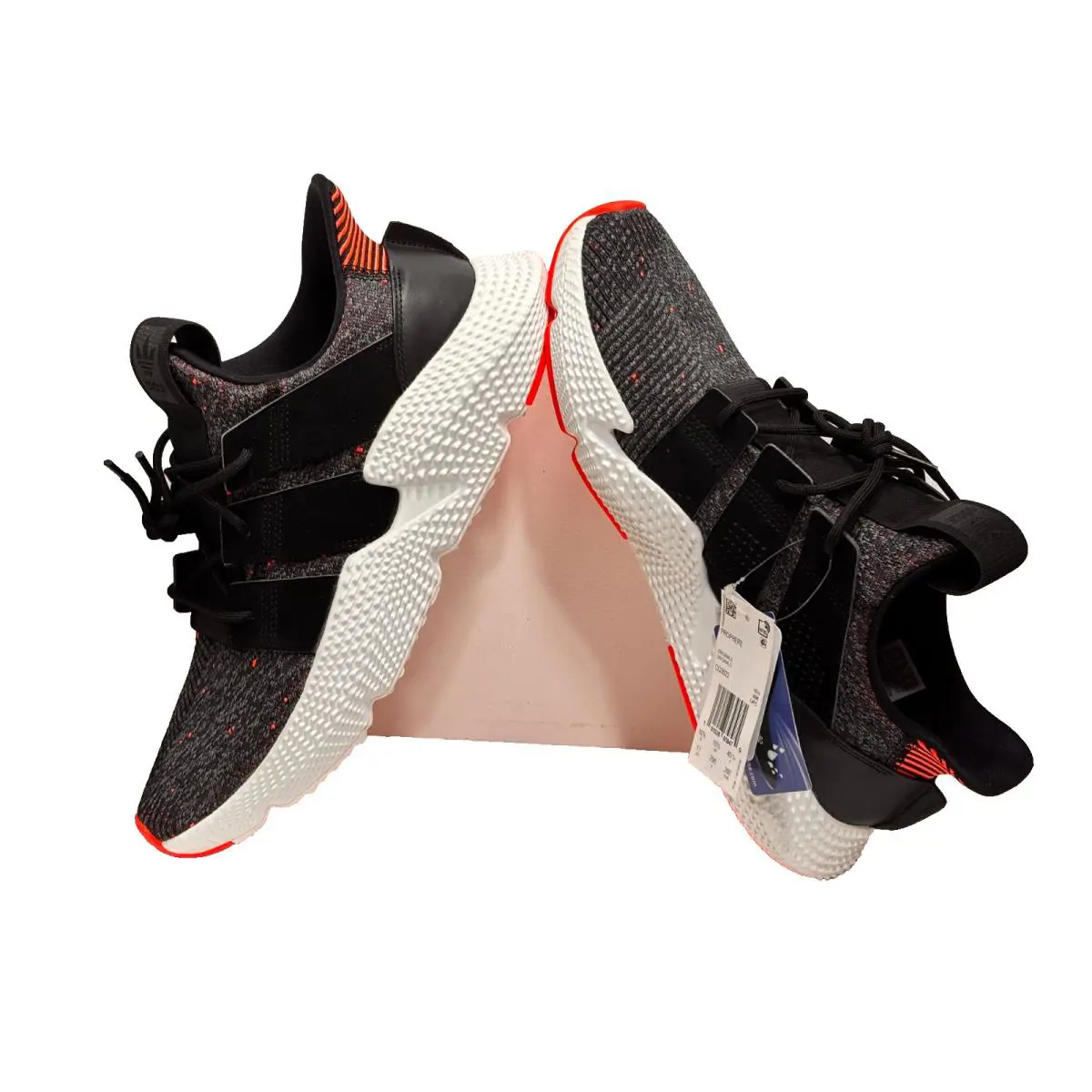 Adidas shoes - adidas Prophere - Prophere - ADIDAS CQ3022 - BLACK/SOLAR RED 8