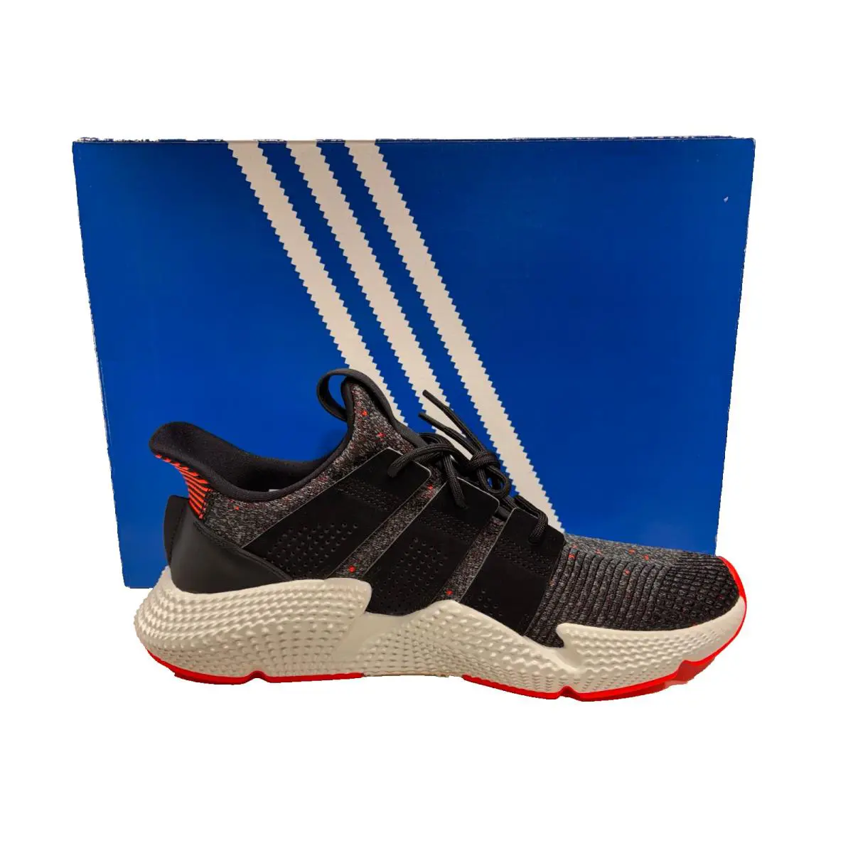 Adidas shoes - adidas Prophere - Prophere - ADIDAS CQ3022 - BLACK/SOLAR RED 0