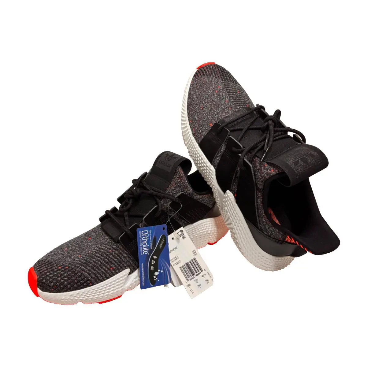 Adidas shoes - adidas Prophere - Prophere - ADIDAS CQ3022 - BLACK/SOLAR RED 3