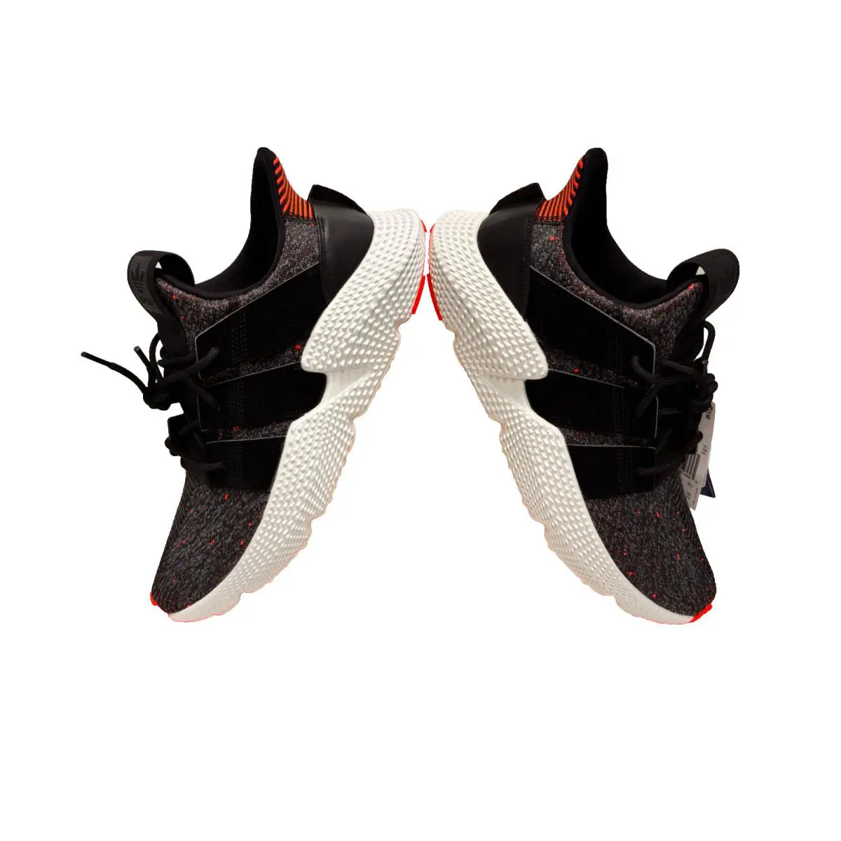 Adidas shoes - adidas Prophere - Prophere - ADIDAS CQ3022 - BLACK/SOLAR RED 5