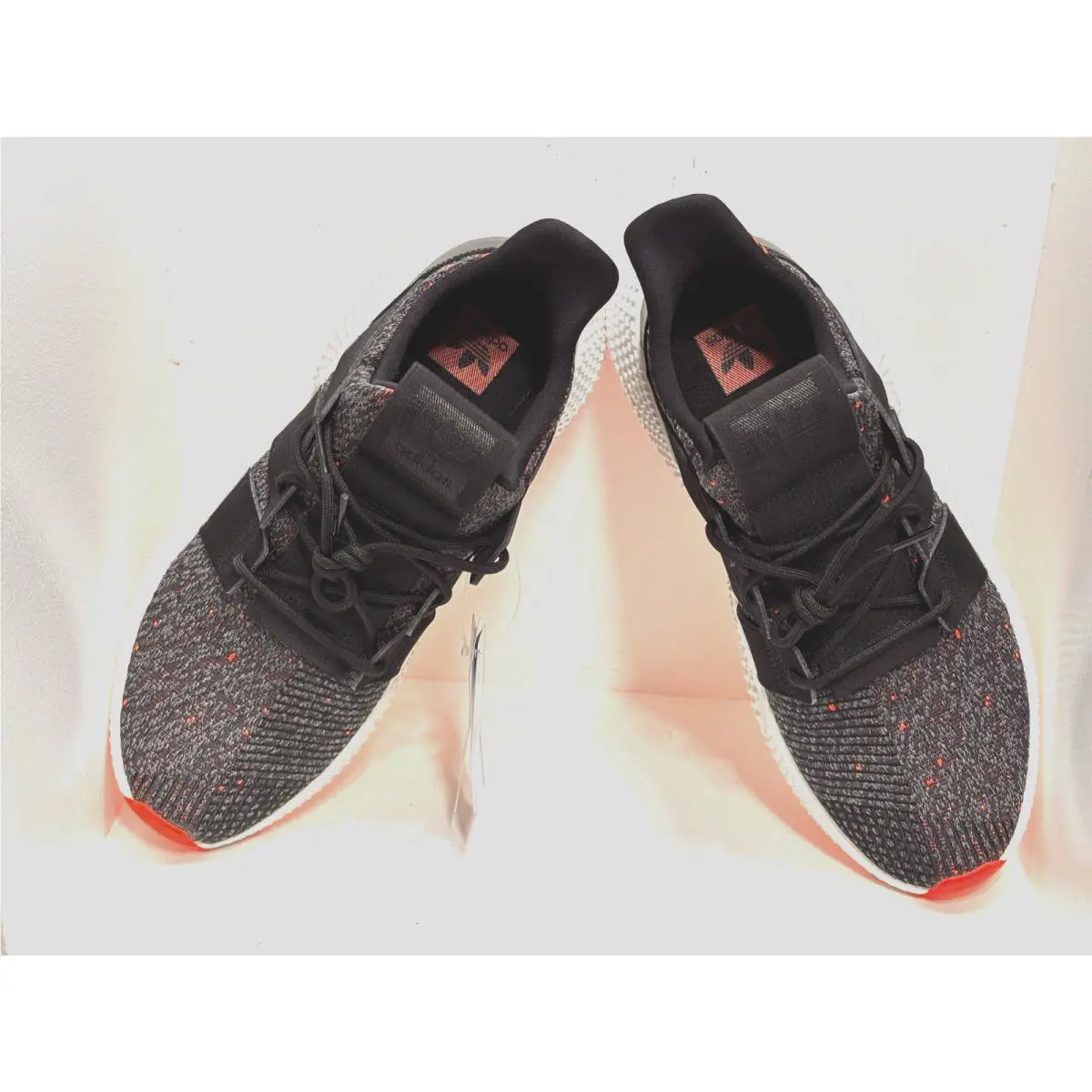 Adidas shoes - adidas Prophere - Prophere - ADIDAS CQ3022 - BLACK/SOLAR RED 9