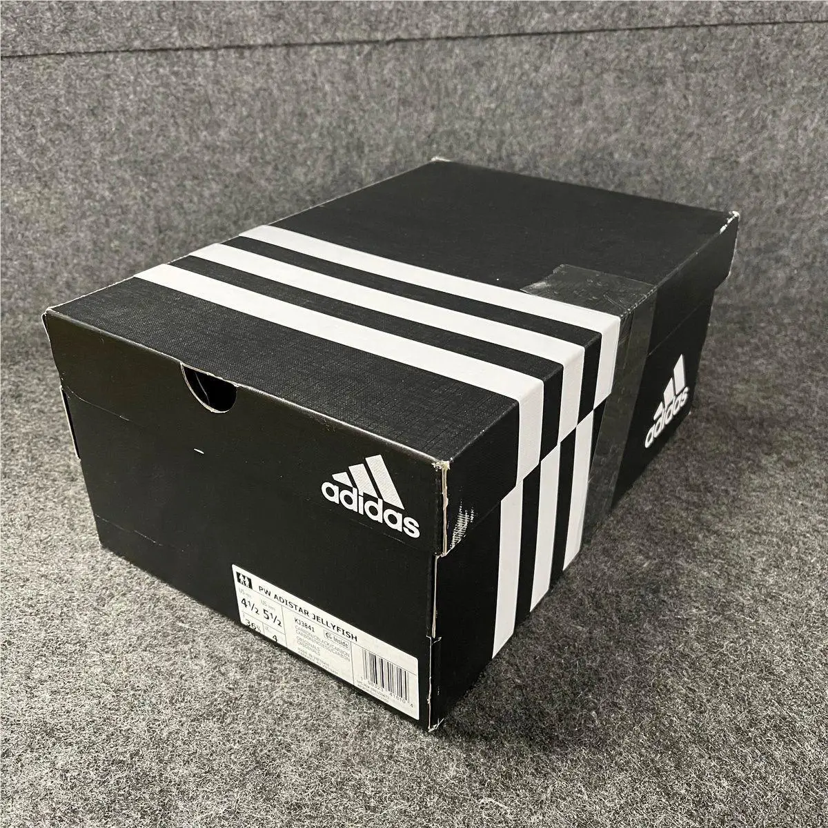 Adidas shoes - VS191301 - vs-191301 - Black (UPC: 198323418104) 1