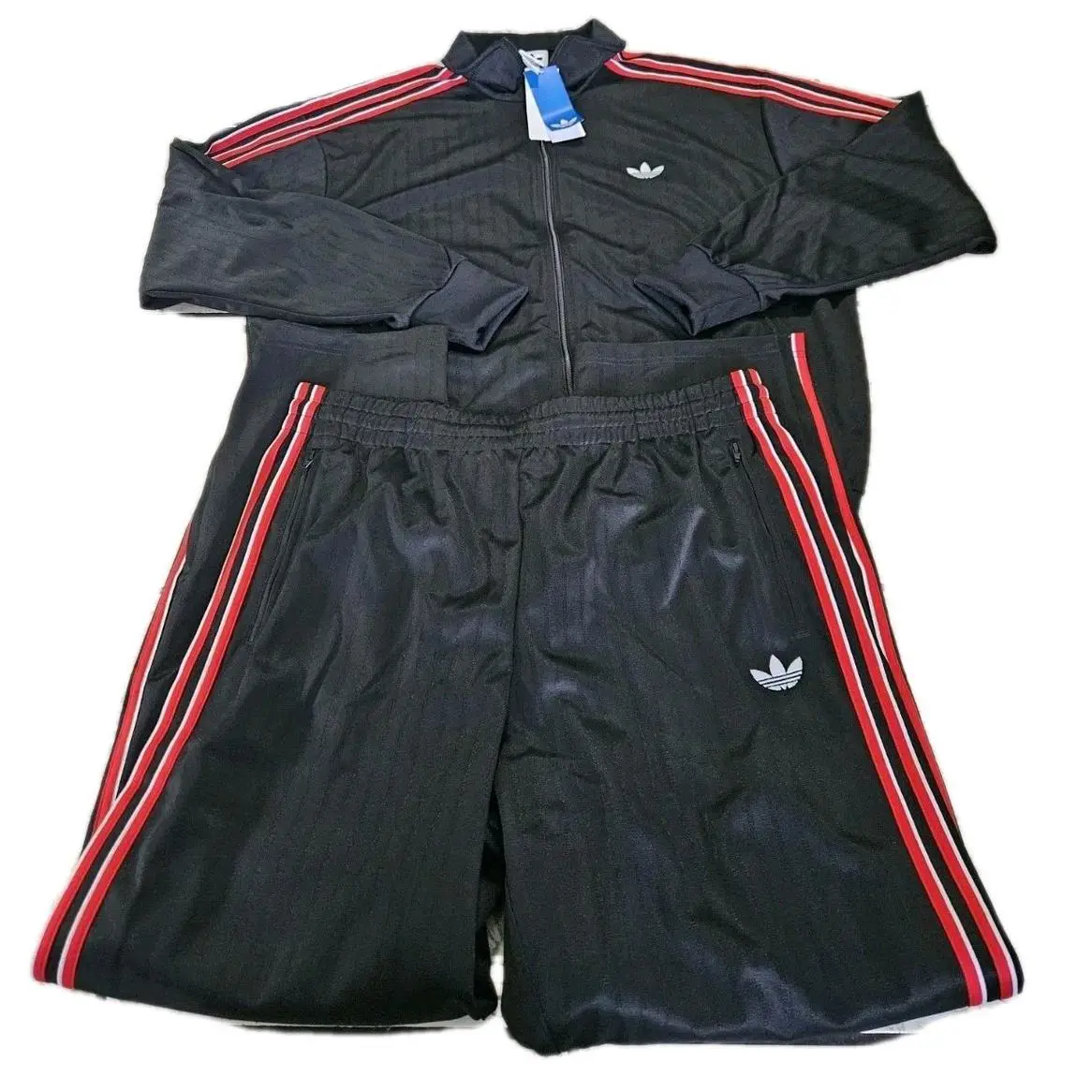 Adidas clothing - IS6465 - IS6465 - Black (UPC: 193526234292) 1