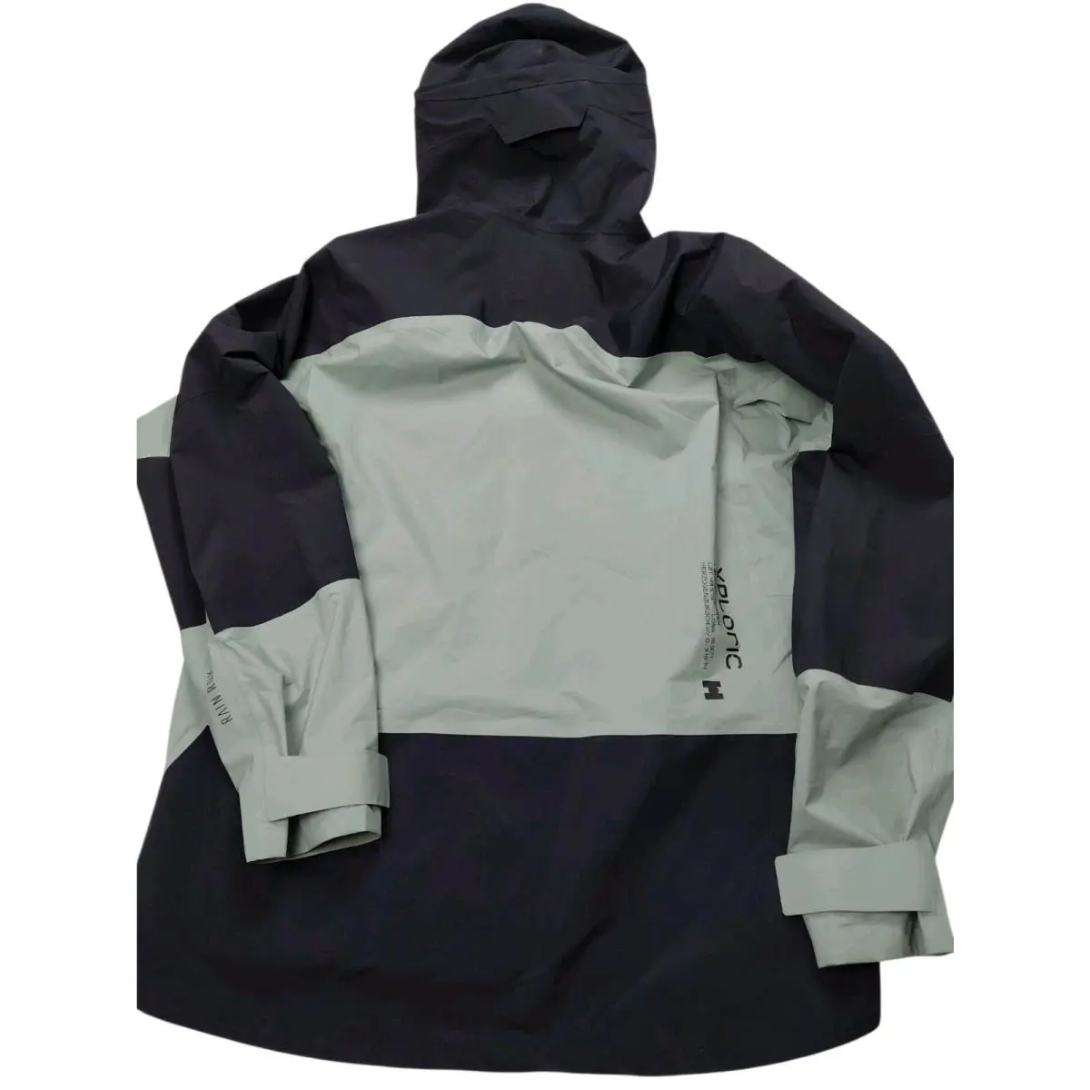 Adidas clothing - Adidas Xploric - Xploric - IP1415 - Black/Green 3