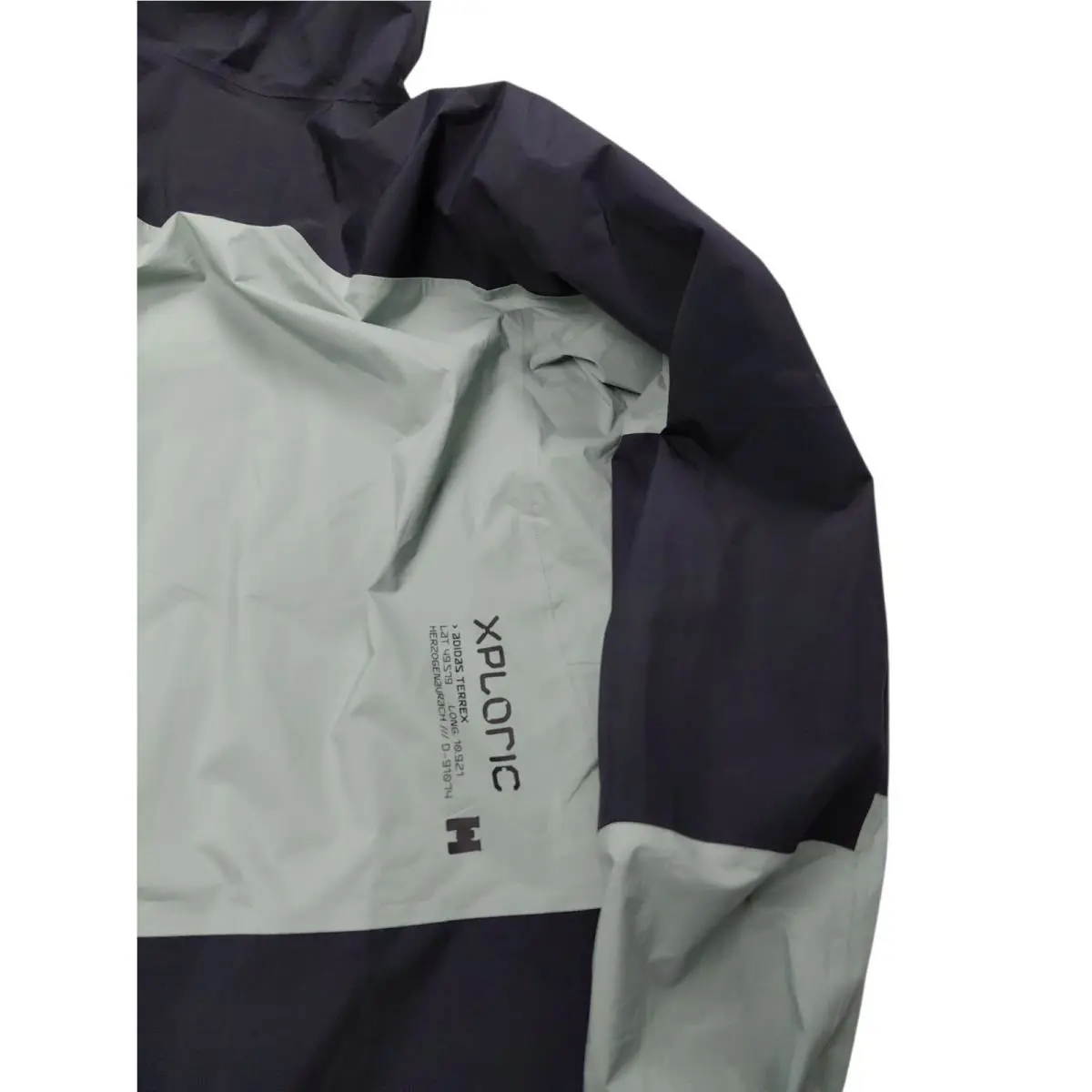 Adidas clothing - Adidas Xploric - Xploric - IP1415 - Black/Green 4