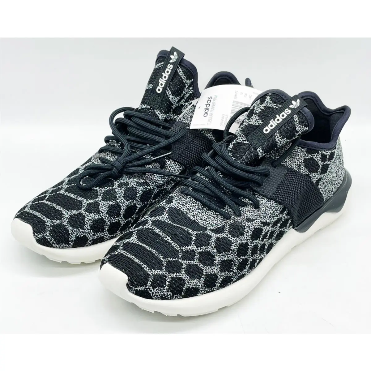 Adidas shoes - Tubular Runner Prime Knit - Tubular Runner Prime Knit - B25573 - Black 2