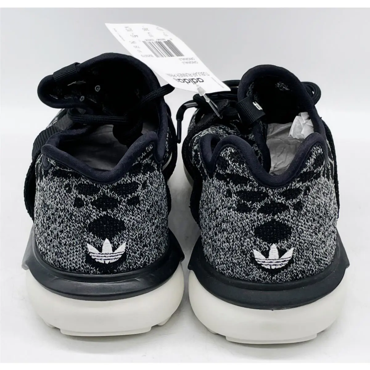 Adidas shoes - Tubular Runner Prime Knit - Tubular Runner Prime Knit - B25573 - Black 4