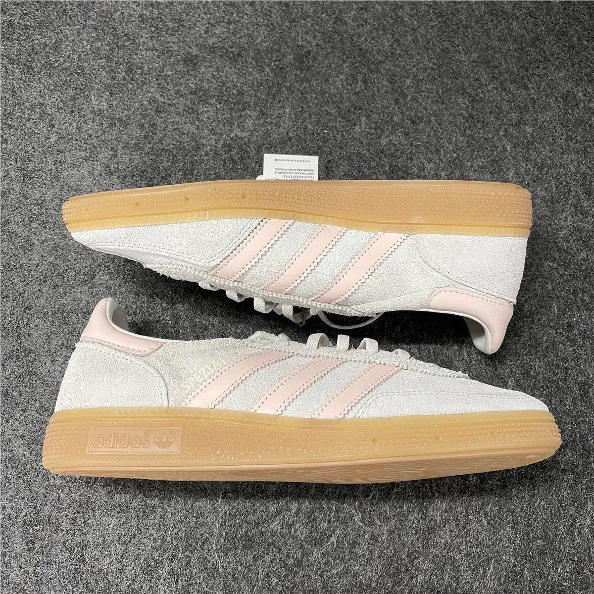 Adidas shoes - VS192195 - vs-192195 - Gray (UPC: 197620358106) 2
