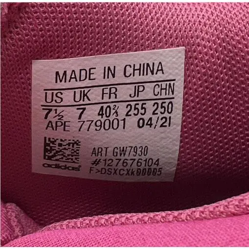Adidas shoes - adidas SM Exhibit - Exhibit - GW7930 - Pink 5