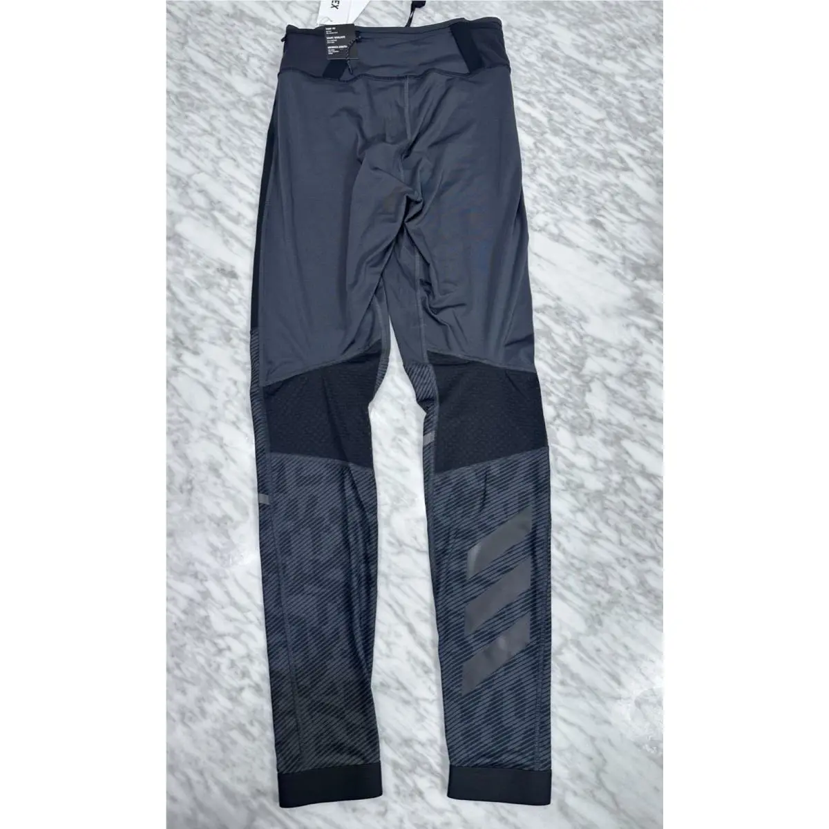 Adidas clothing - adidas TERREX Agravic Trail - TERREX Agravic Trail - HL1725 HL1725195 - Black Gray Carbon 0