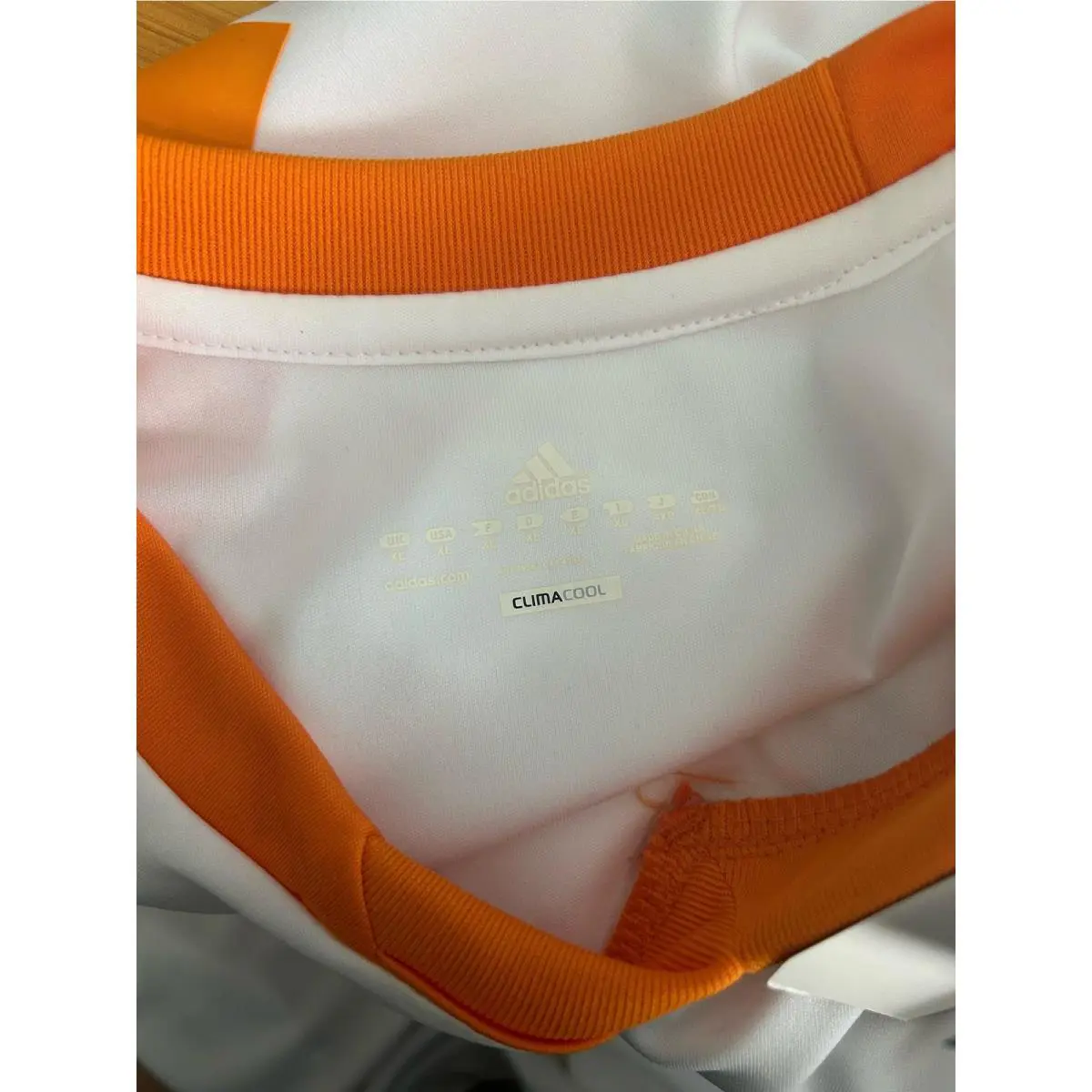 Adidas clothing - White 5