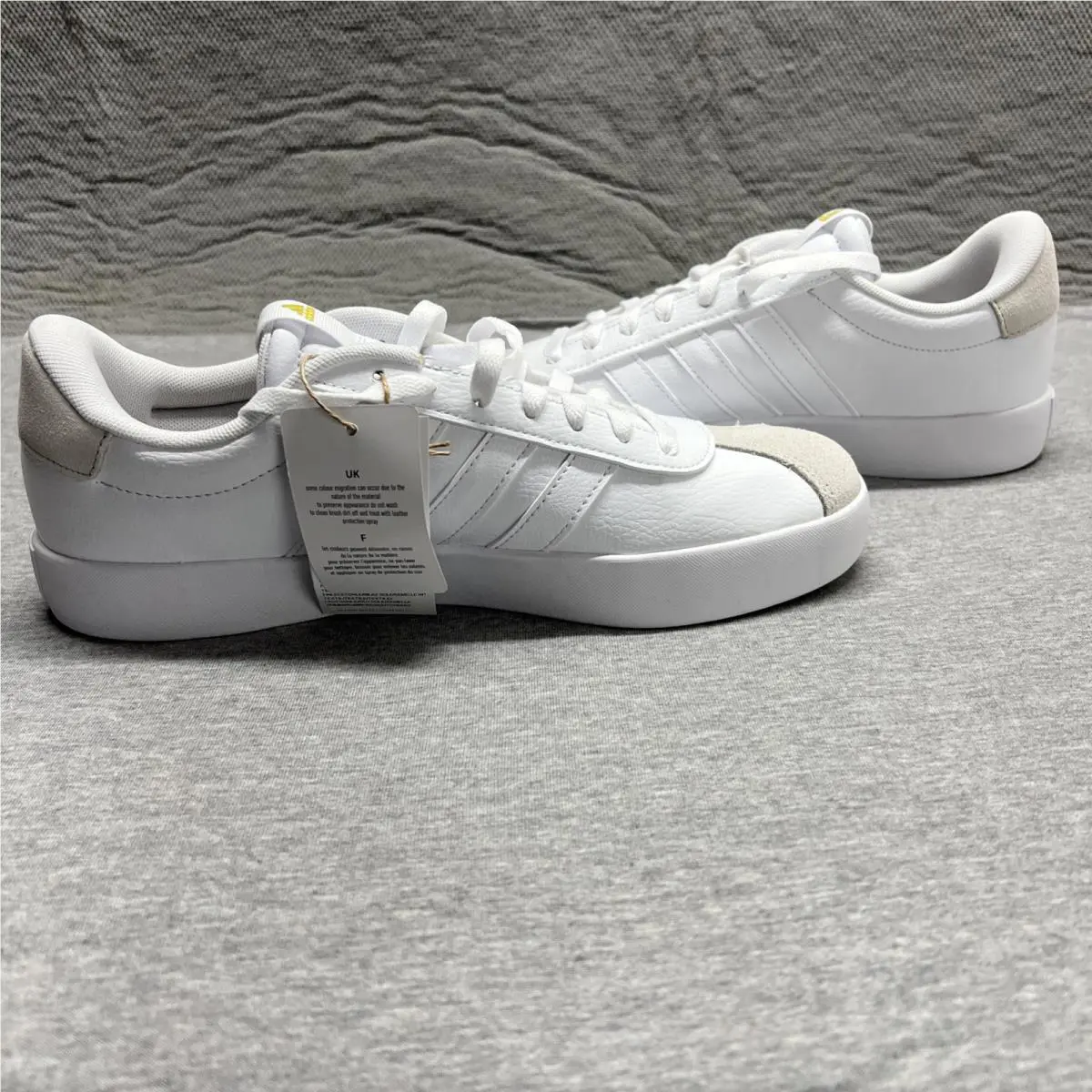 Adidas shoes - adidas Vl Court - Court - White 0